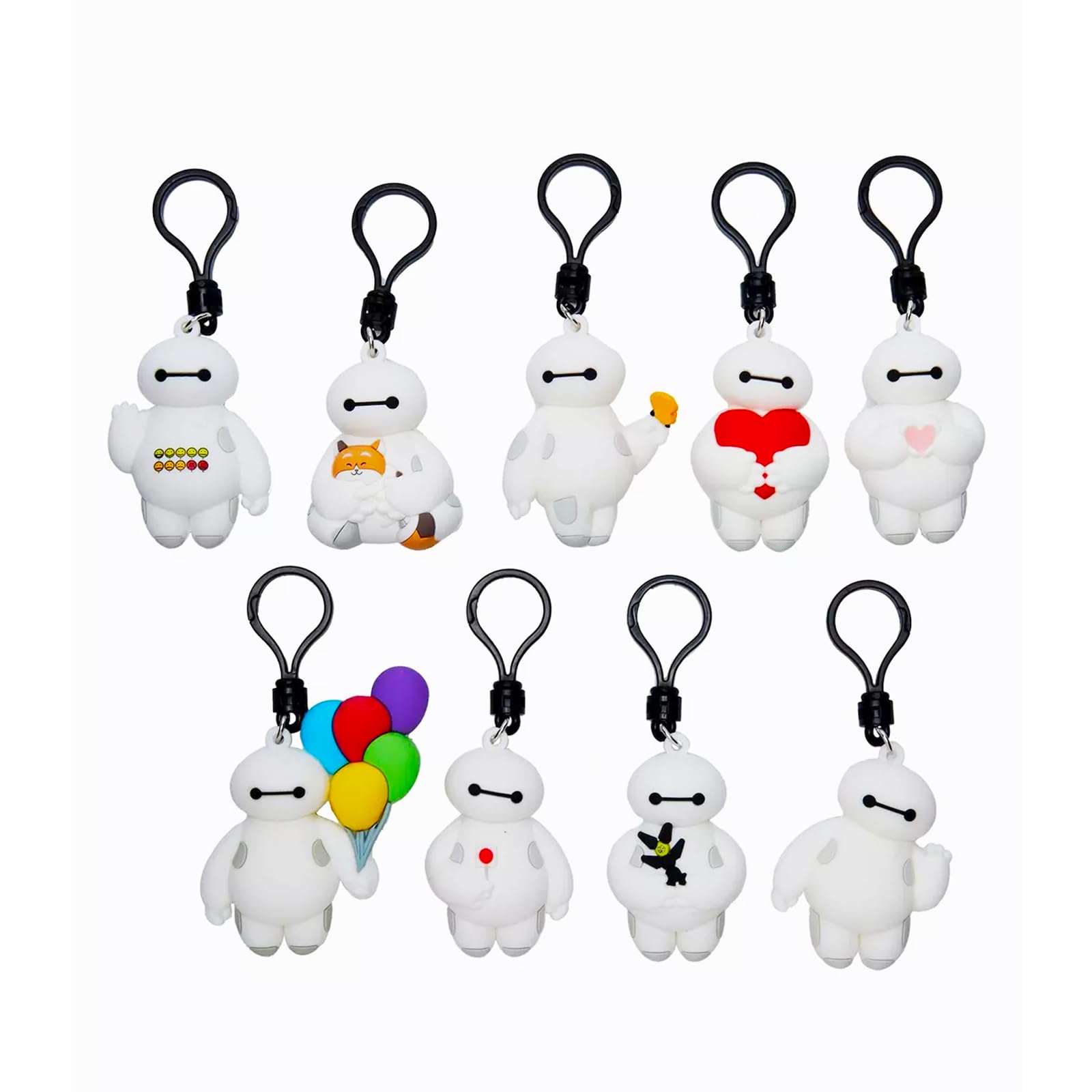 Amazon.co.jp: ディズニー ビッグヒーロー 6 ブラインドバッグ